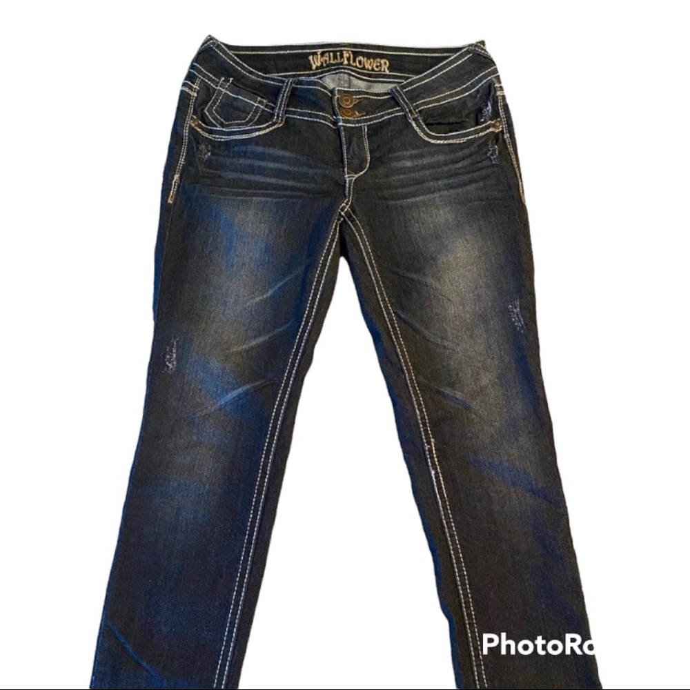 Wallflower Jeans